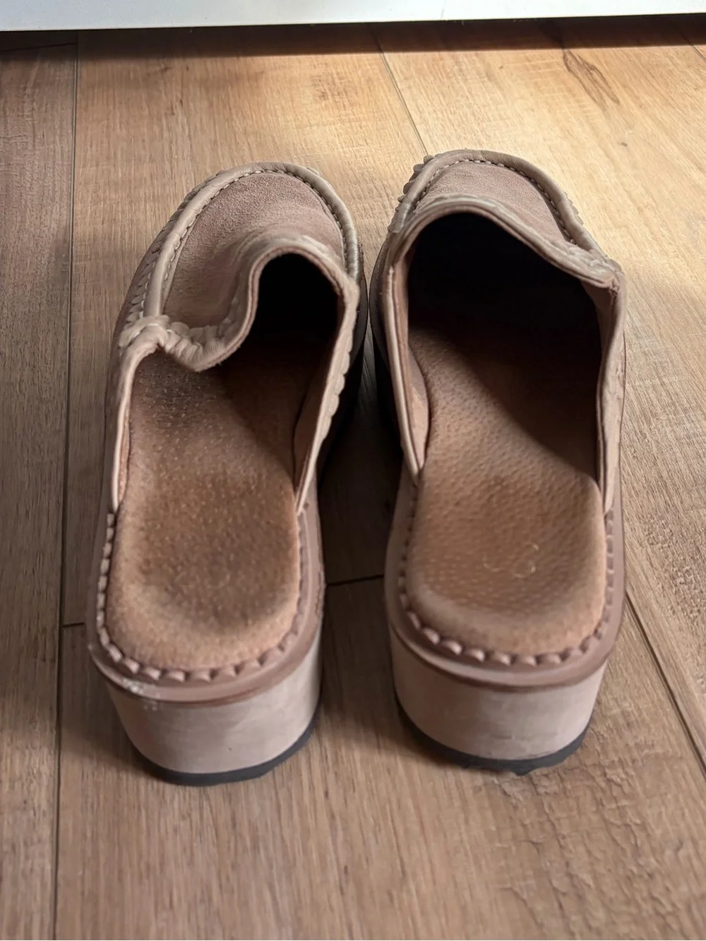 Seychelles Stand Tall Clog - Picture 6 of 9